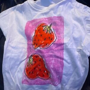 Gucci Strawberry Shirt